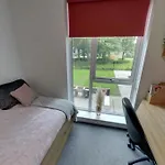 Birley Halls Manchester Met