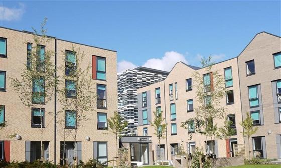 Birley Halls Met Apartment Manchester